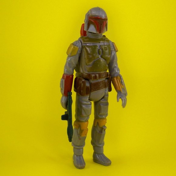 Star Wars The Empire Strikes Back 1979 (Boba Fett) Original Vintage